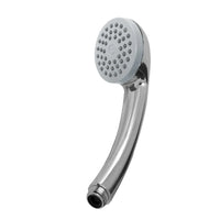 A standard showerhead with no filter
